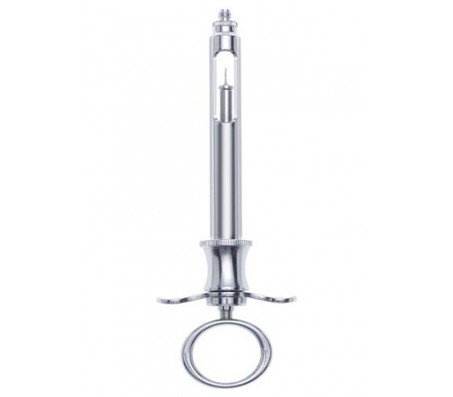 Anesthetic Syringes